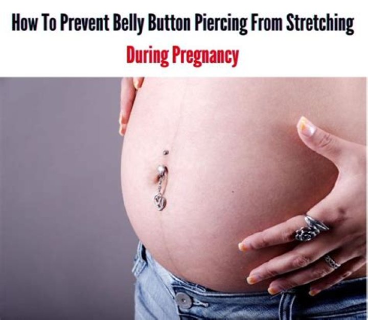 Belly Button Ring After Pregnancy: What You Need to Know