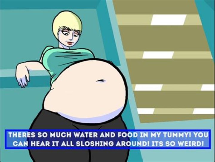 Indulging in the Art of Belly Stuffing: A Culinary Adventure