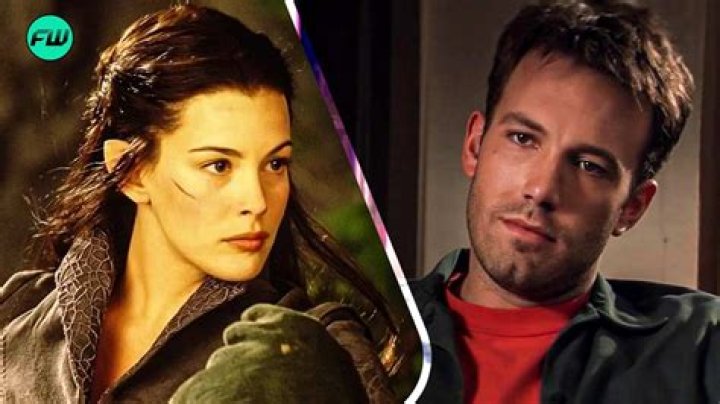 Exploring the Relationship Between Ben Affleck and Liv Tyler