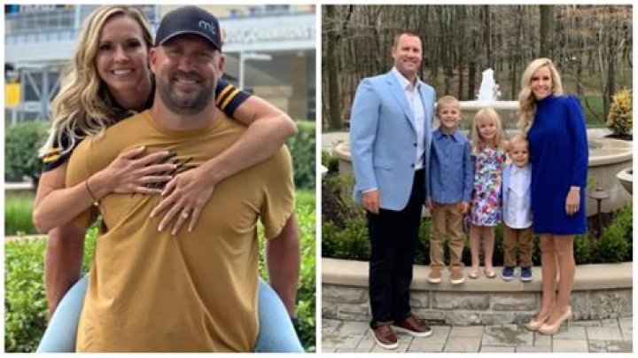 Unveiling the Life of Ben Roethlisberger's First Wife