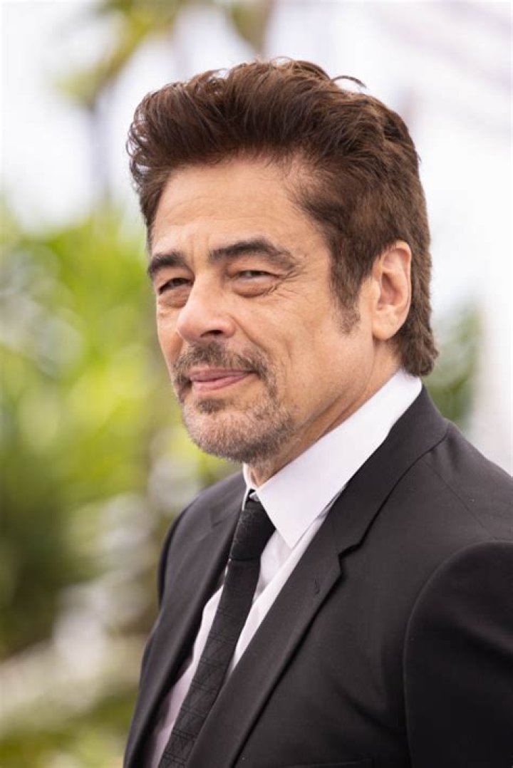 Benicio del Toro: Executive Producer Extraordinaire