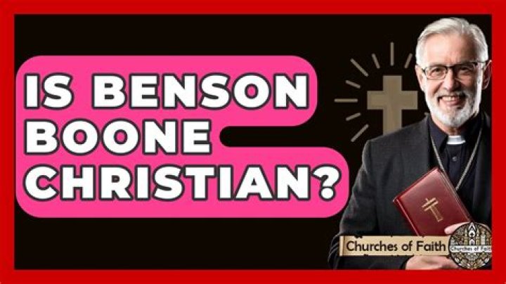 Benson Boone: The Rise of a Christian Singer and Songwriter