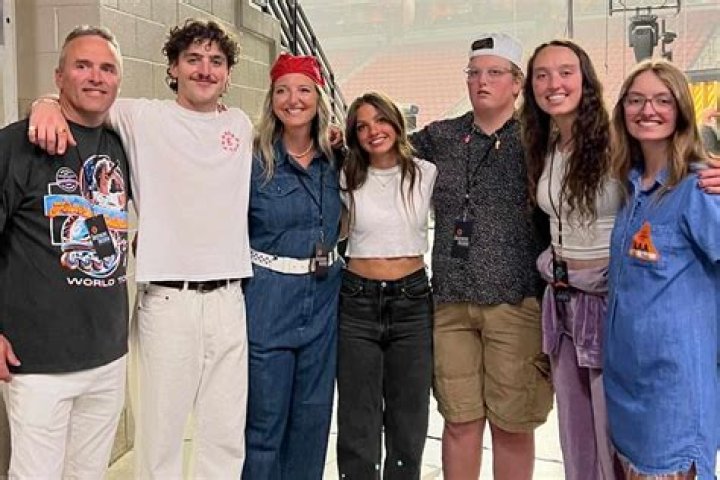 Unveiling the Family Ties: Benson Boone Parents