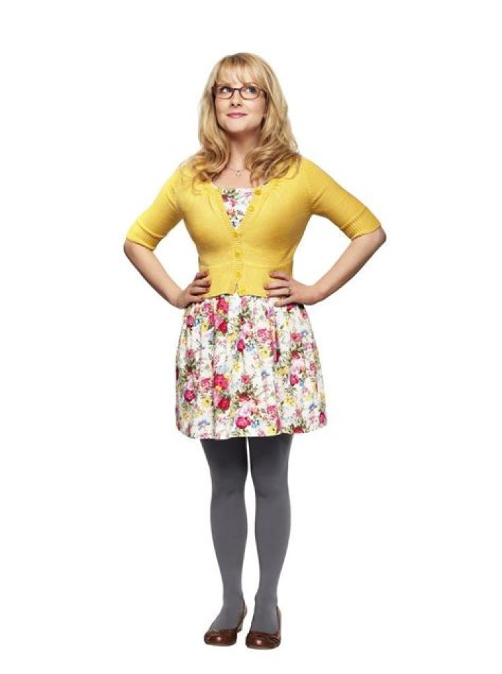 Bernadette Rostenkowski: The Multifaceted Character of The Big Bang Theory