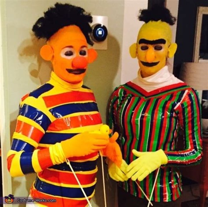 Bert and Ernie Costumes: A Nostalgic Journey into Childhood Fun