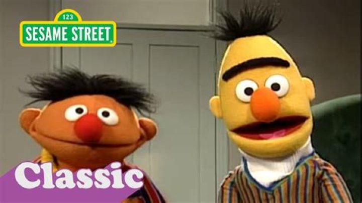 Bert: The Quirky and Endearing Personality of Sesame Street