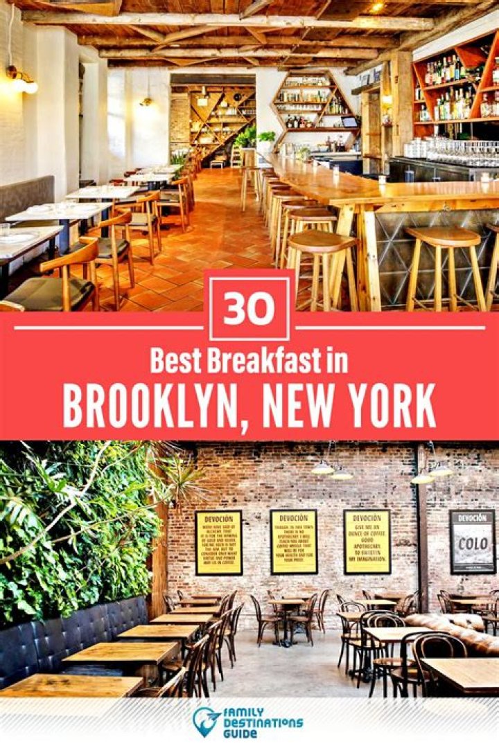 Best Breakfast in Brooklyn, NY: A Culinary Adventure