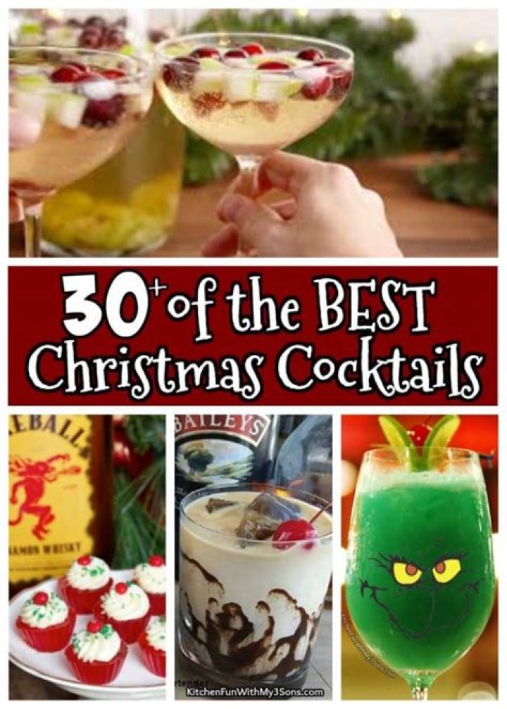 Delightful Sips: The Best Christmas Cocktails to Celebrate the Season