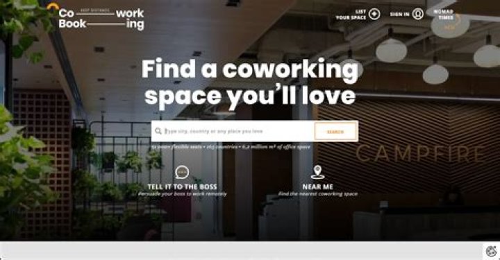 Best Coworking Websites: Unlock Your Productivity and Networking Potential