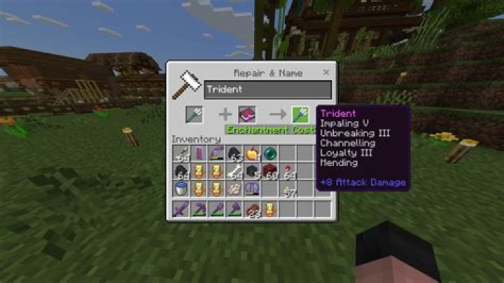 Best Enchants for Trident: Unlocking the Full Potential of Your Minecraft Weapon