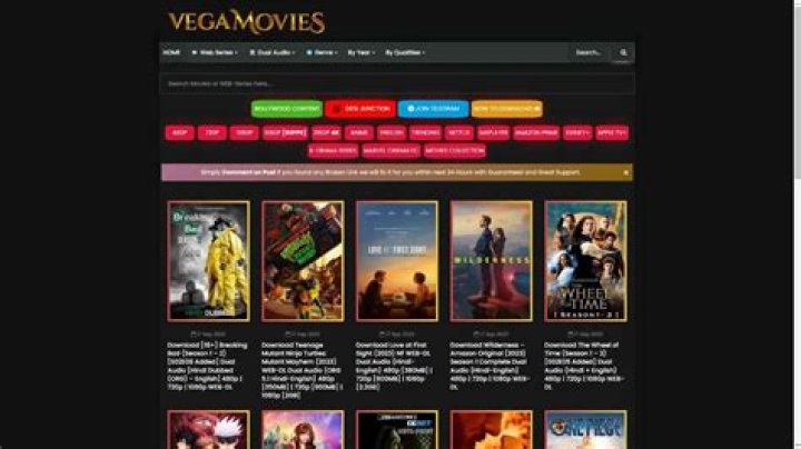 Best English Vegamovies Streaming Now: Your Ultimate Guide to Enjoying High-Quality Movies