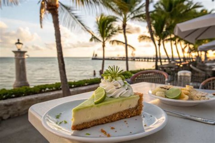 Best Key Lime Pie in Florida Keys: A Culinary Adventure