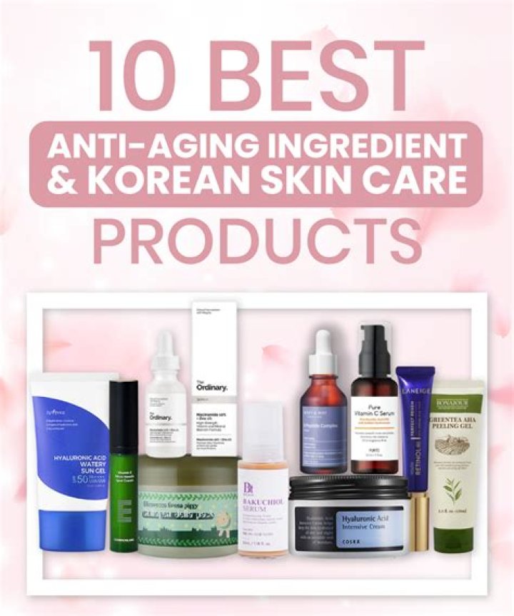 Best Korean Anti-Aging Serum for 50s: Unlocking Youthful Radiance