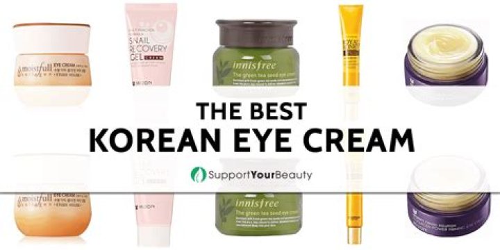 Best Korean Eye Cream: Achieve Youthful and Radiant Eyes