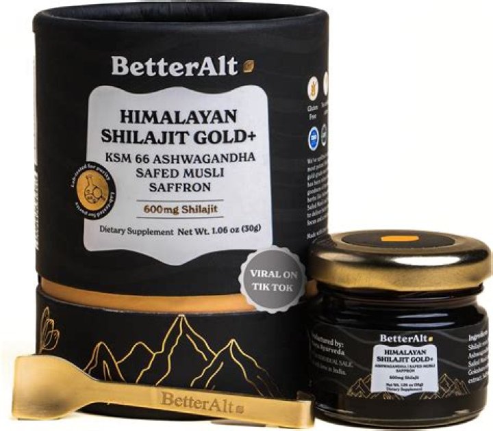 Best of Shilajit: The Ultimate Guide to Nature's Miracle