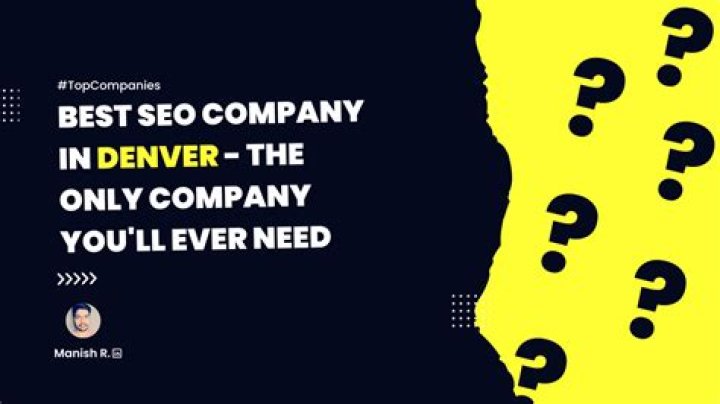 Best SEO Company in Denver: Unlocking Your Business Potential