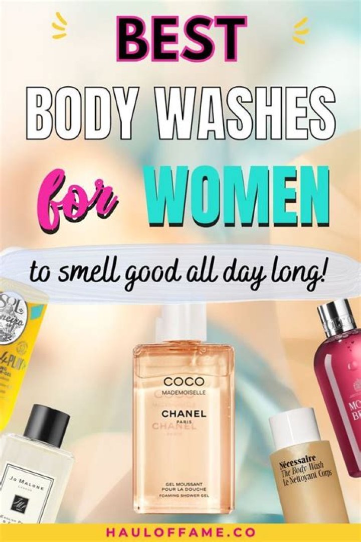 Discover the Best Smelling Body Wash for Women That Will Elevate Your Shower Experience