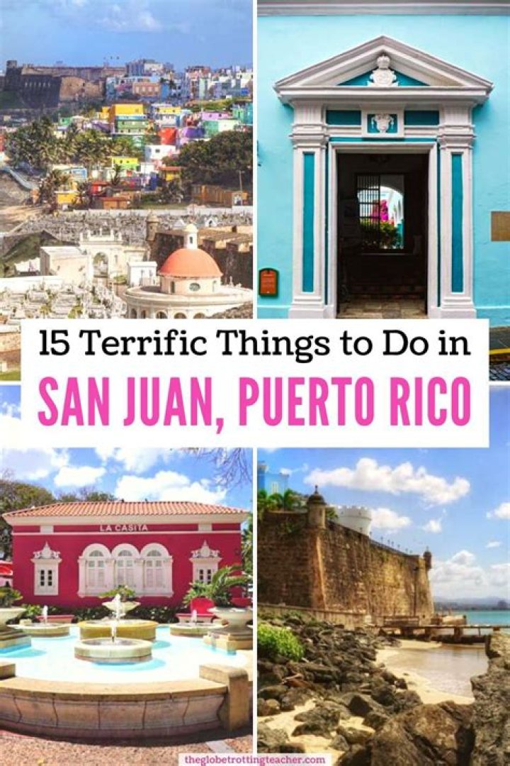 Best Things to Do in San Juan: A Comprehensive Guide