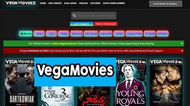 Best Vegamovies 2023: Discover 2160p 4K HD Movies for Ultimate Entertainment