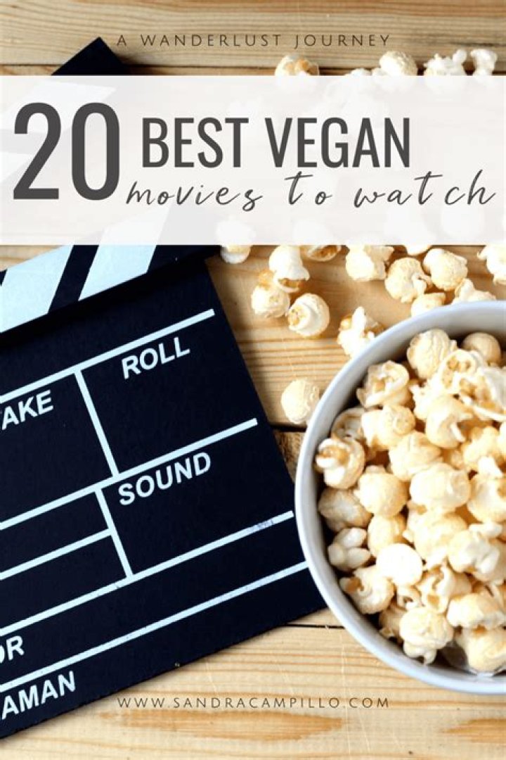 Best Vegan Movies and Documentaries to Inspire Your Plant-Based Journey