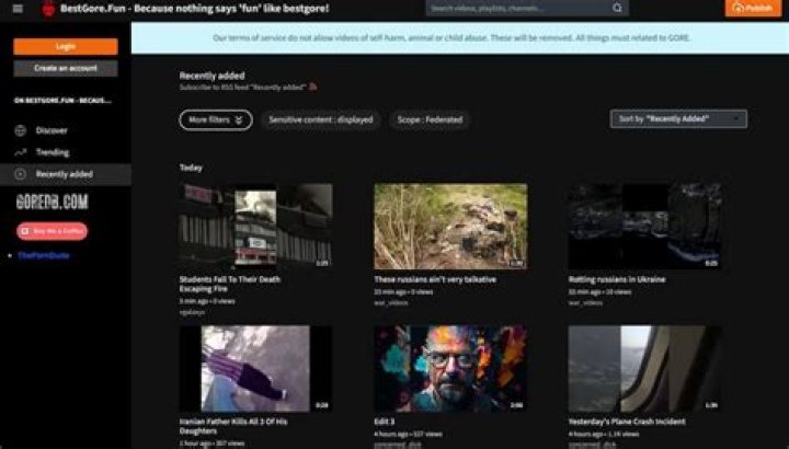 The Ultimate Guide to {bestgore}: Explore Extreme Content at Your Own Risk