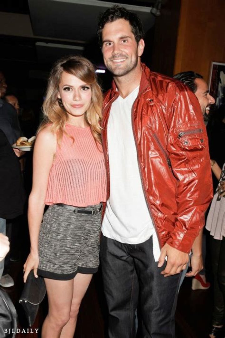 Unraveling the Life of Bethany Joy Lenz and Her Husband