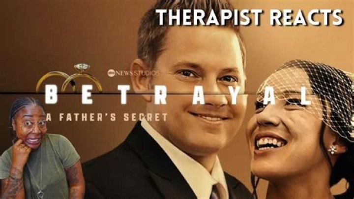 Betrayal: A Father's Secret Unveiled