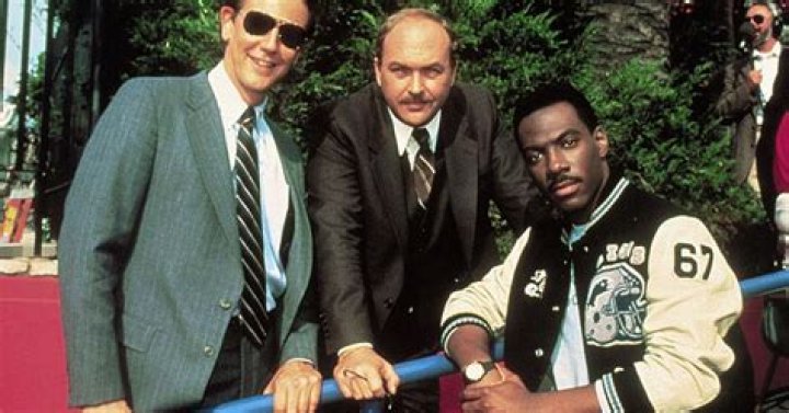 Beverly Hills Cop 2 Cast: A Comprehensive Look at the Iconic Film's Ensemble