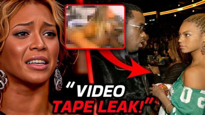 Beyonce and Diddy Sex Tape: Unraveling the Truth Behind the Rumors