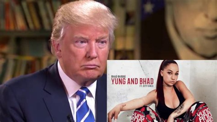 Bhad Babi Trump: The Rise of a Controversial Social Media Sensation