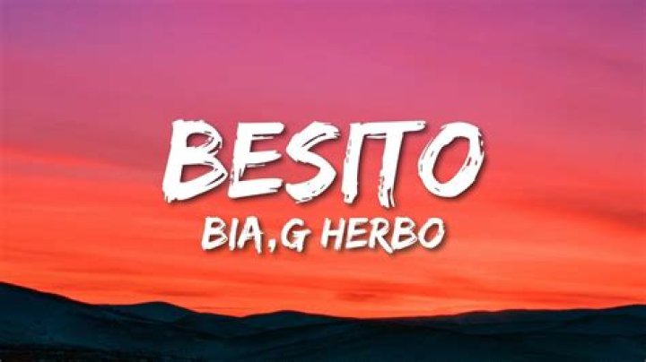 Unveiling the Magic Behind Bia Besito Lyrics: A Complete Guide
