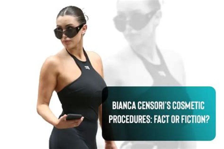 Bianca Censori Cosmetic Procedures: A Comprehensive Guide to Her Beauty Journey