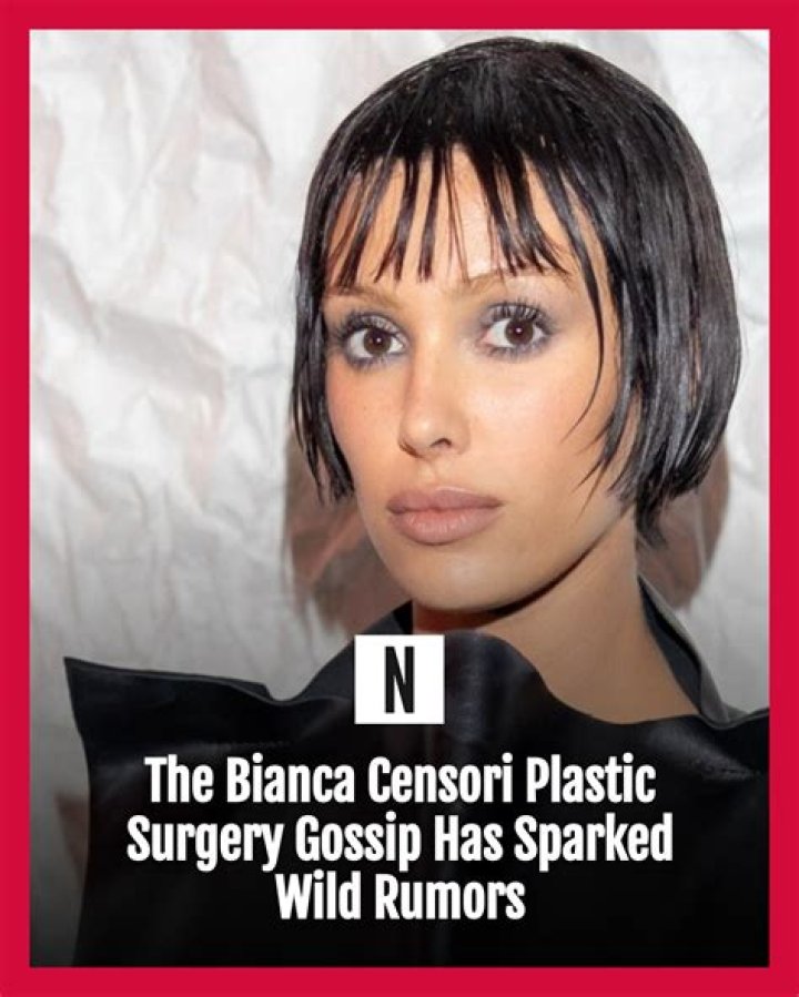 Bianca Censori Plastic Surgery: The Journey, Facts, and Impact