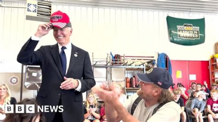 Biden Hat: A Symbol of Leadership and Style