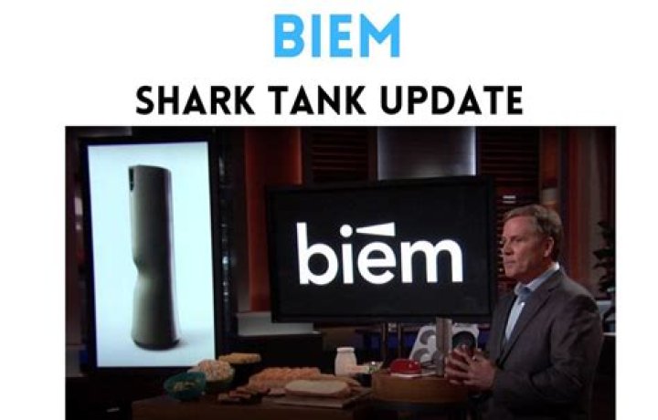 Biem Shark Tank Update: The Journey of the Innovative Butter Sprayer