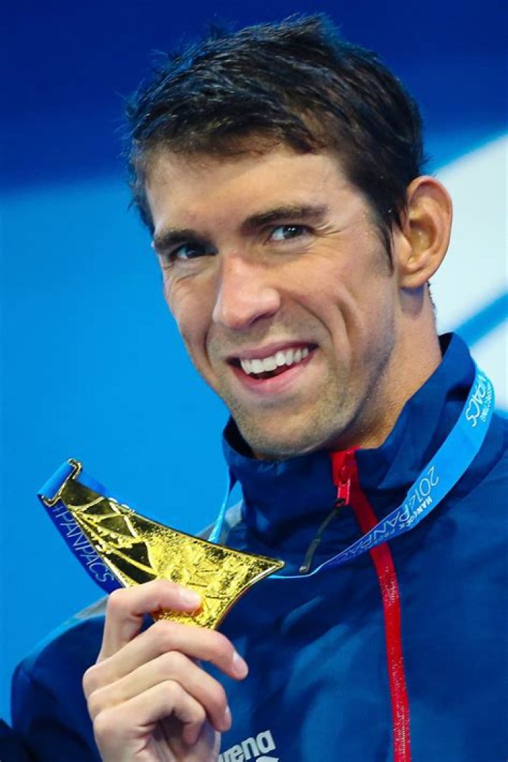 **The Cosmic Clash: Big Bang vs Michael Phelps**
