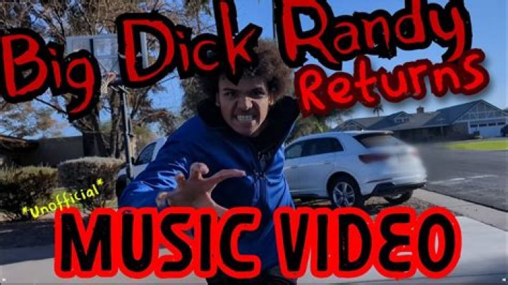 Exploring the Phenomenon of the Big Randy Song