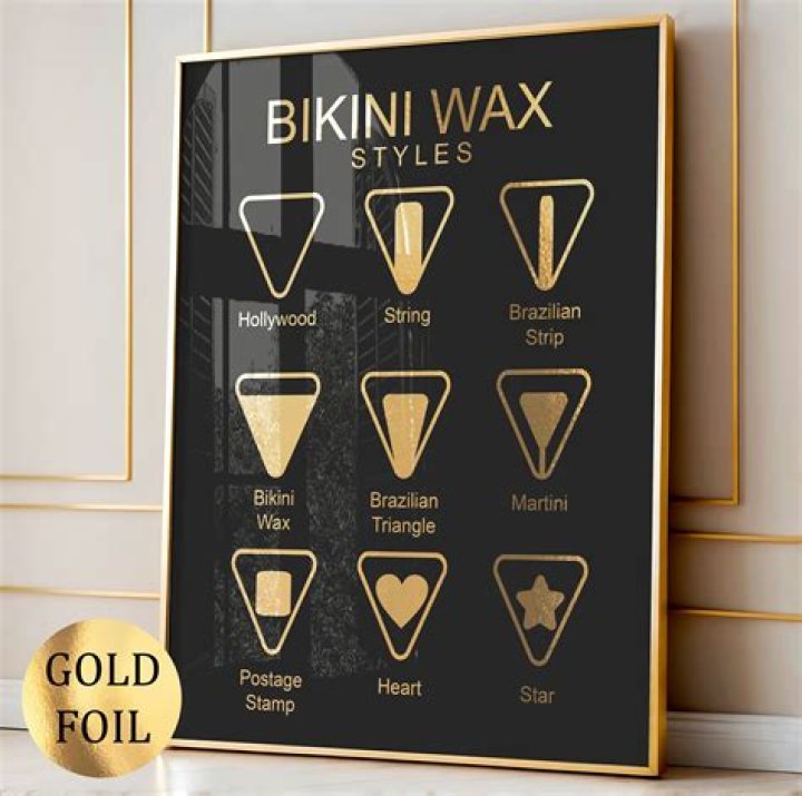 Bikini Wax Brazilian Photos: Everything You Need to Know