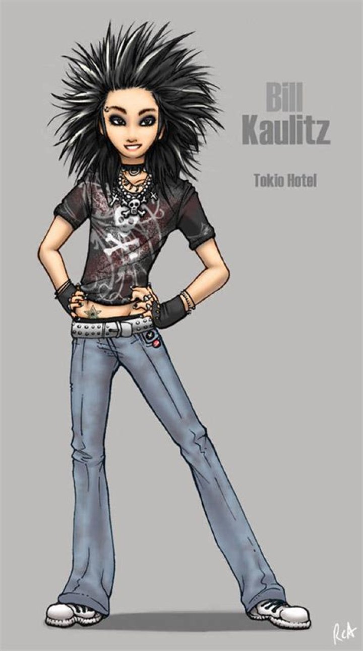 Exploring the Fascinating World of Bill Kaulitz and Rule 34