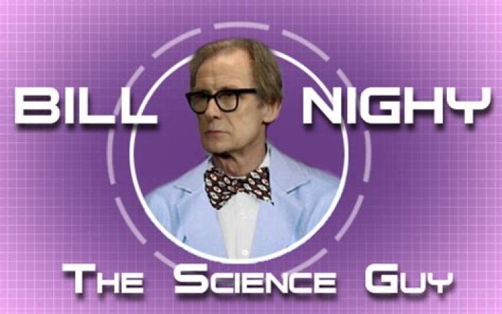 The Ultimate Guide to Bill Nighy: The Science Guy