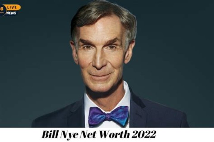 Bill Nye's Net Worth: A Comprehensive Look [2023 Update]