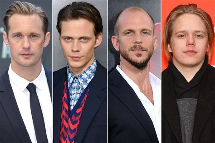 Meet Bill Skarsgard's Brother: A Family of Talented Actors