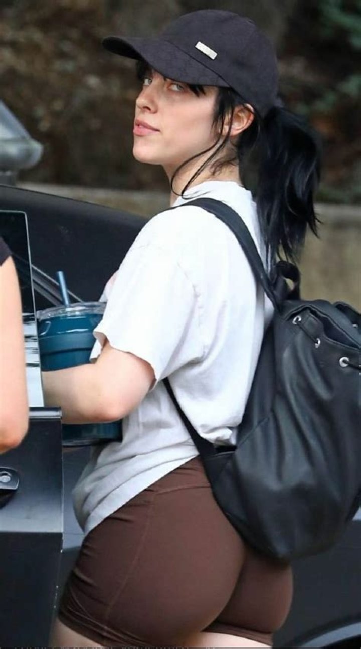 Billie Eilish's Ass: A Comprehensive Look at the Rising Star's Influence and Body Positivity