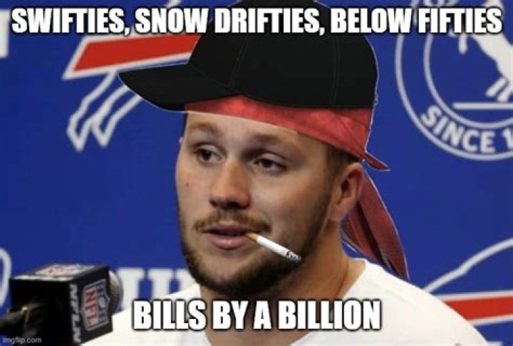 Bills Meme: Understanding the Hilarious Internet Phenomenon