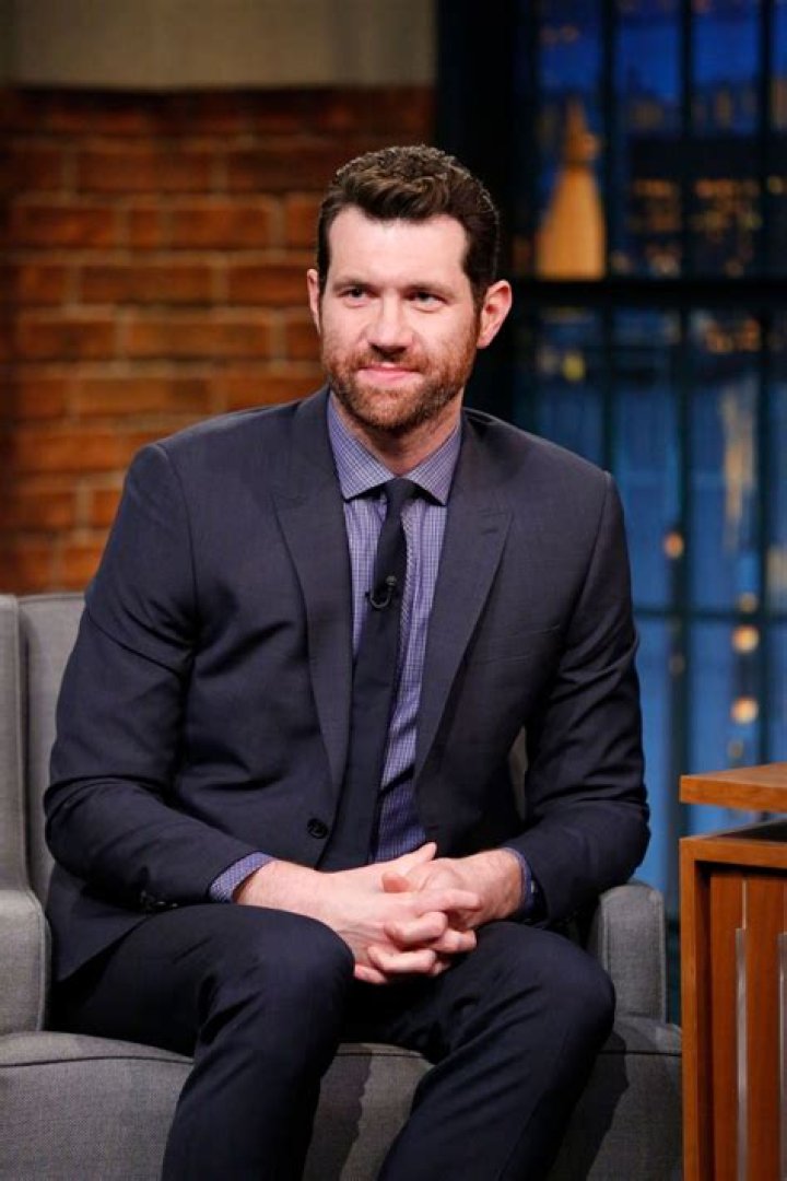 Billy Eichner's Eyes: A Captivating Gaze in Hollywood