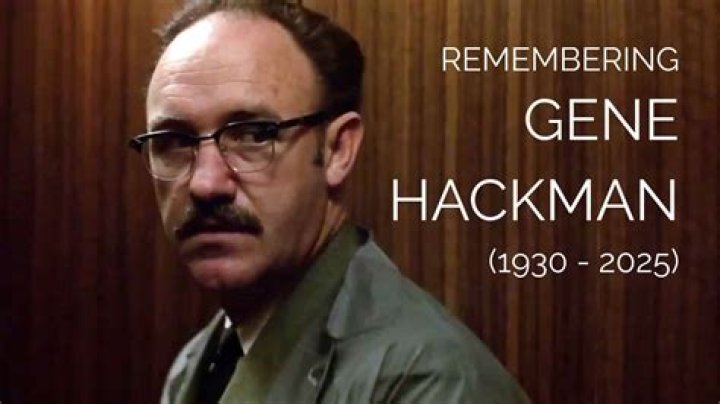 The Ultimate Guide to Bio Gene Hackman