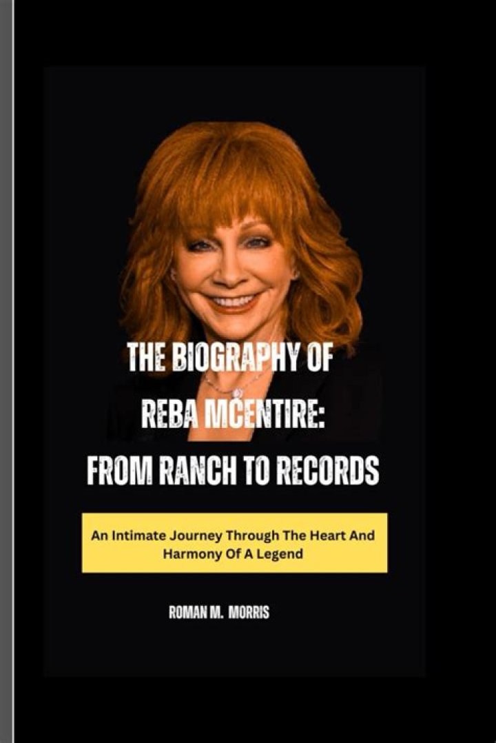 Reba McEntire: A Country Music Legend's Biography