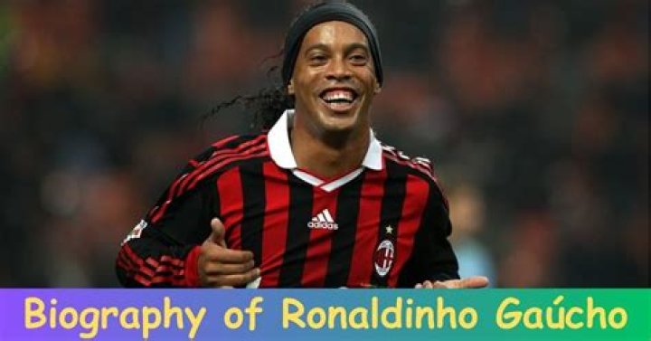 Ronaldinho: The Maestro's Inspiring Biography