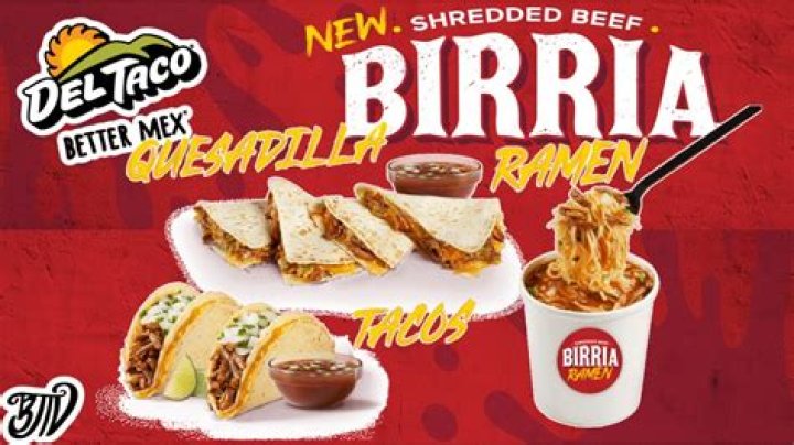 Birria Ramen Del Taco: A Delicious Fusion of Flavors