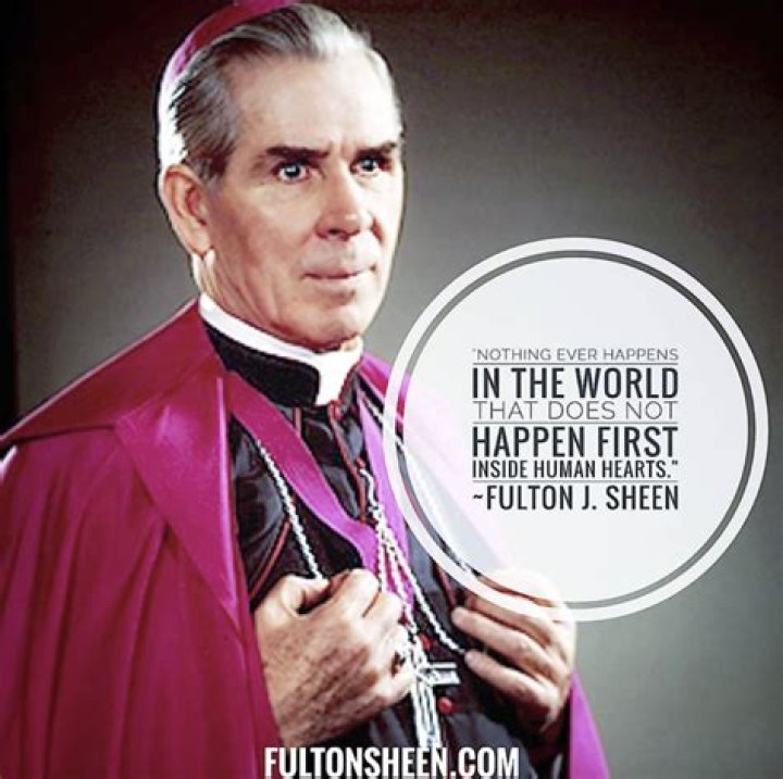 Bishop Fulton Sheen: The Visionary Voice of 20th Century Catholicism